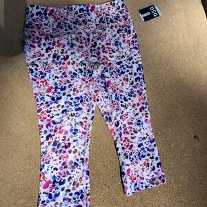 DSG Leopard Print Leggings